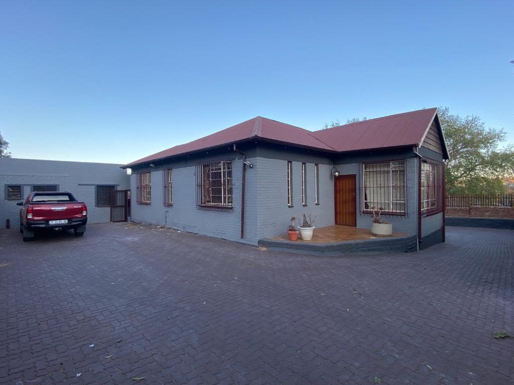 6 The Curve Unit 4 Appartement Johannesburg